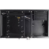 Boîtier htpc Silverstone milo ml05b (noir | 2x usb-a)