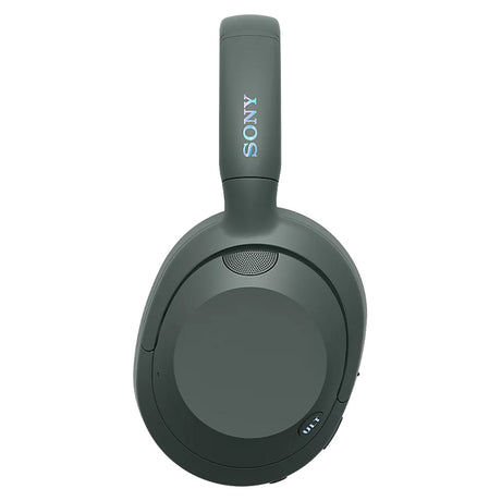 Sony ult wear casque sans fil avec casque supra-auriculaire antibruit (vert foncé, Bluetooth)