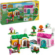 Maisons créatives Lego ® animal cross™ : des saisons de plaisir - 77057