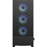 Conception fractale conception fractale pop xl air rgb noir tg claire teinte