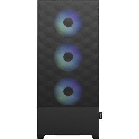 Conception fractale conception fractale pop xl air rgb noir tg claire teinte