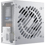 Alimentation modulaire Seasonic core gx-850-v2-white de 850 watts (blanc, 1x 12v-2x6, 2x pcie)