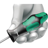 Wera 334 6 Tournevis Set Kraftform Plus