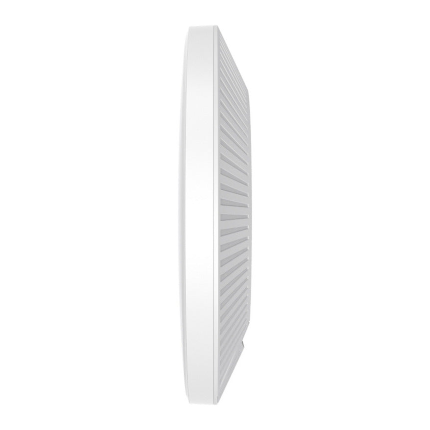 Tp-Link Omada EAP787 - Point d'accès Wi-Fi 7 tri-bande à montage au plafond Be12000 Point d'accès maillé (Blanc)