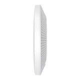 Tp-Link Omada EAP787 - Point d'accès Wi-Fi 7 tri-bande à montage au plafond Be12000 Point d'accès maillé (Blanc)