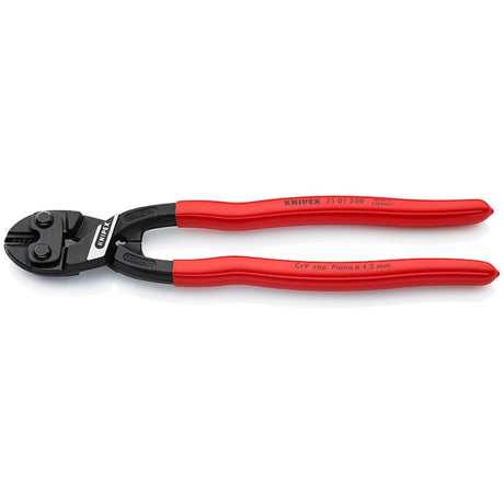 Knipex coupe-boulons cobolt xl 250 mm - 71 01 250 - 7101250
