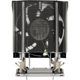 Refroidisseur de processeur Silverstone xe04-4189 (argent, PWM 4 broches)