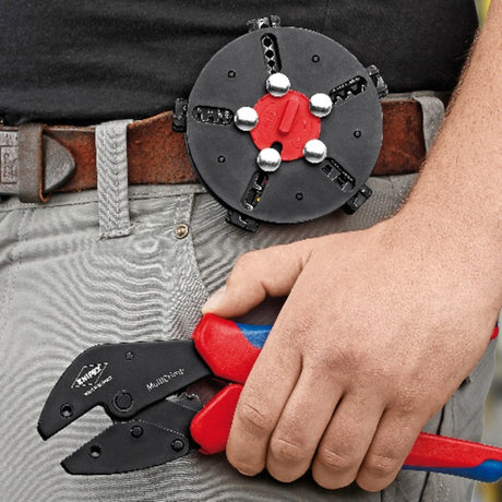 Knipex multicrimp krimpang 973302
