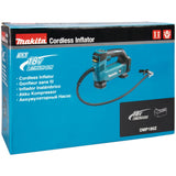 Pompe à air sur batterie Makita 18v nue