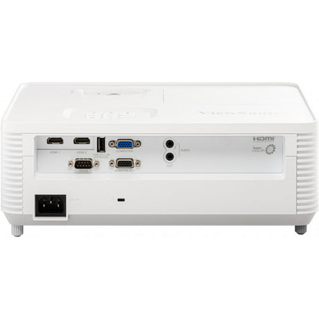 Projecteur Viewsonic pa700x xga dlp (blanc, 4500 ansi lumens, pour les entreprises et l'éducation)