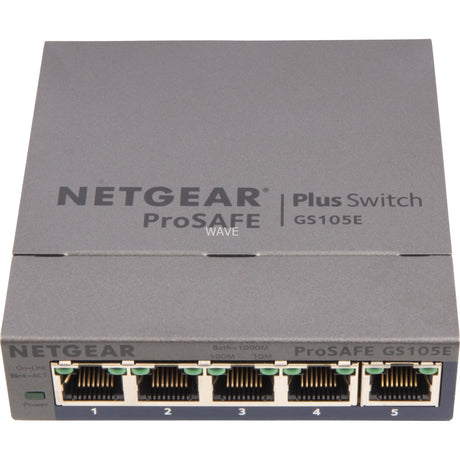 NetGear Prosafe GS105E V2