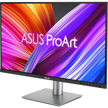 Moniteur Asus proart display pa329crv 32 4k uhd (argent noir, 2x hdmi, port d'affichage, 3x usb-a, usb-c)