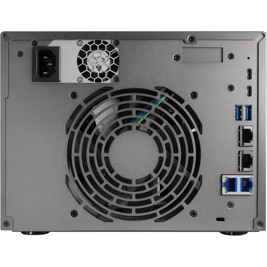 Casiers Asustor 6 as6806t nas (noir)
