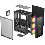 Deepcool matrexx 55 v4c