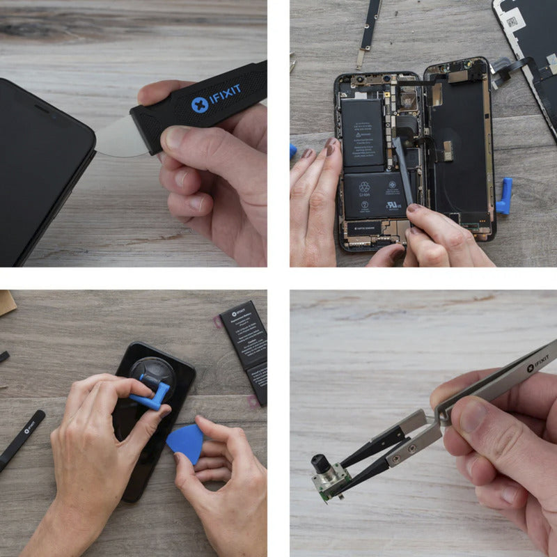 Pic Ensemble d'outils techniques ifixit pro
