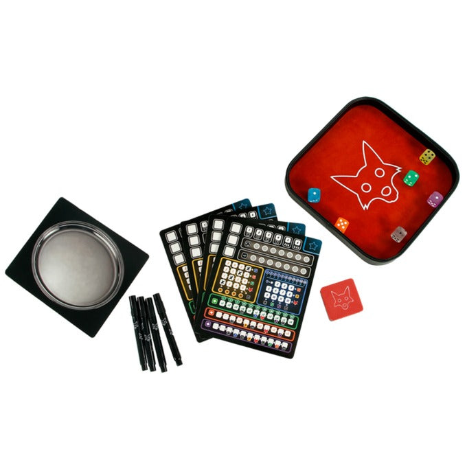 Jeu intelligent de luxe