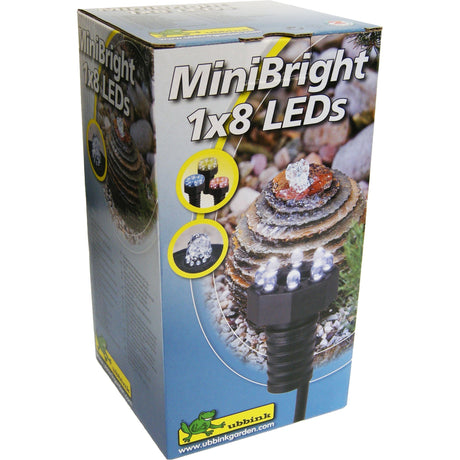 UBBINK MINIBRIGHT 1x8 lampe LED