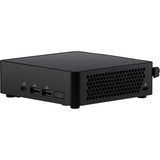 Asus nuc 14 pro slim kit rnuc14rvki300002i barebone (noir | core 3 100u | graphiques intel)