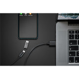 Adaptateur GOOBAY USB-C à micro-USB