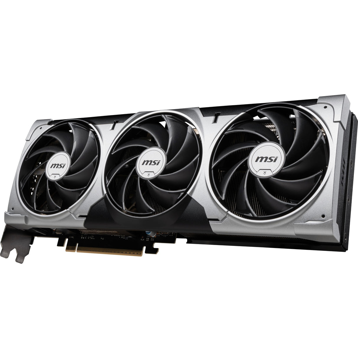 Carte graphique MSI GeForce RTX 5070 Ti 16G Ventus 3x OC (3x Display Port, 1x HDMI)