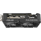 Carte graphique Asus dual radeon rx 9060 xt 16 Go (noir, 2x display port, 1x HDMI)
