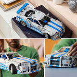 Voiture Lego ® Technic 2 Fast 2 Furious Nissan Skyline GT-R (R34) - 42210