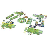 Asmodee jeu de société forêt vivante