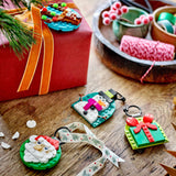 Lego saisons 40744 jolies décorations de Noël