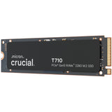 SSD Crucial T710 1 To (PCIe 5.0 x4, NVME 2.0, M.2 2280)