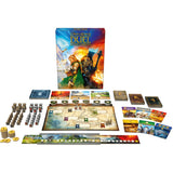 Asmodee, le seigneur des anneaux, duel pour la Terre du Milieu