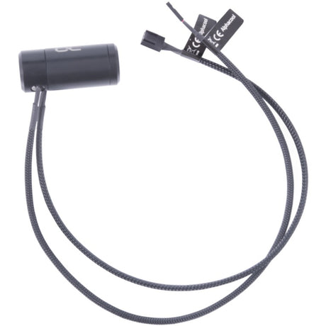 Capteur de débit et de température Alphacool es haut débit (noir)