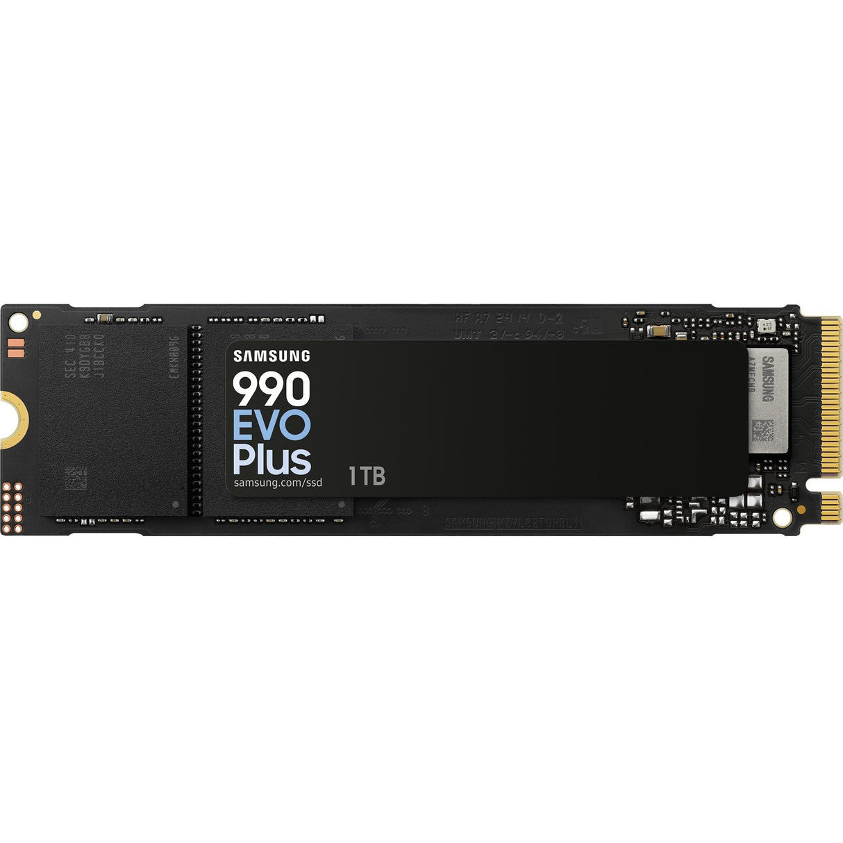 Samsung mz-v9s1t0bw SSD, 1 To, m.2, 7150 Mo s