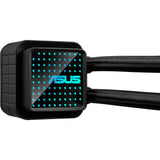 Refroidissement par eau Asus Prime LC 360 Arbb (noir)