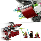 Lego Star Wars 75401 L'intercepteur Jedi d'Ahsoka