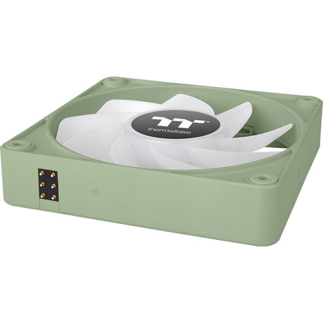 Thermaltake ct120 ex reverse argb sync ventilateur de refroidissement pc matcha