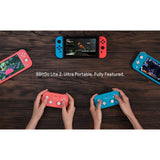 Manette de jeu 8bitdo lite 2 rose (rose, android, switch, raspberry pi)