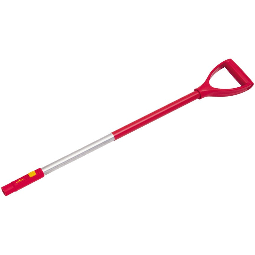 Poignée en D en aluminium Wolf-garten zm-ad - longueur 85 cm - poignées multi-star®