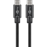 Goobay sync charge super vitesse usb-c