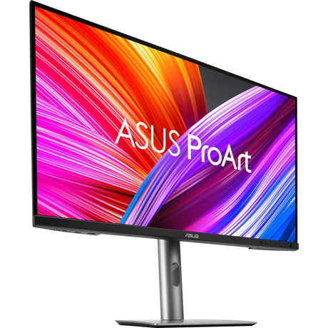 Moniteur Asus proart display pa329crv 32 4k uhd (argent noir, 2x hdmi, port d'affichage, 3x usb-a, usb-c)