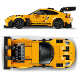 Lego® Speed Champions Porsche 911 GT3 RS Supercar - 77239