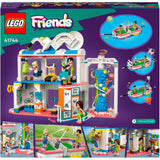 Lego Friends - jouet de construction de centre sportif (41744)