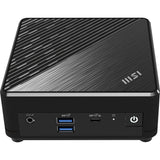 MSI Cubi N ADL S-225Beu Barebone (Noir | N100 | Graphiques UHD)