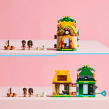 Lego Disney Princess 43260 L'île de jeu de Vaiana