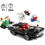 Lego® Marvel Spider-Man contre la voiture classique de Venom - 76309