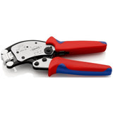 Knipex Twistor 16 Auto-ruisseau Tongs de rétrécissement pour Veerind