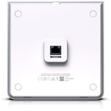 Ubiquiti U6 Enterprise dans le mur