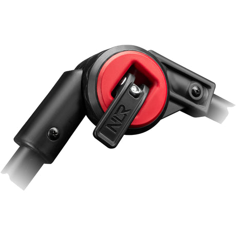 Simulateur de course pliable Next Level Racing F-GT Lite (noir rouge)