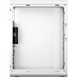 Boîtier mini tour Aerocool CS110 (blanc | 2x USB-A)