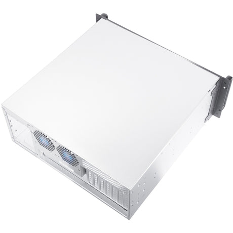 Boîtier rack Silverstone RM41-506 (noir | 2x USB-A 3.2 (5 Gbit s))