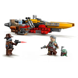 Lego star wars tm 75437 Le speeder de Cobb Vanth
